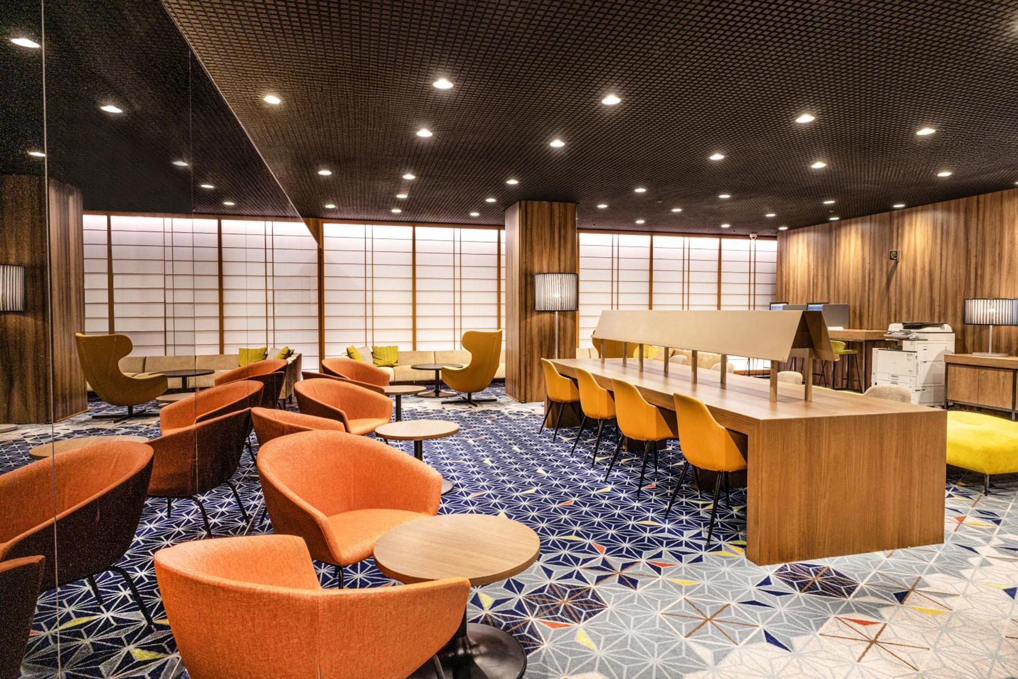 Shinjuku Prince Hotel — Bilder 2