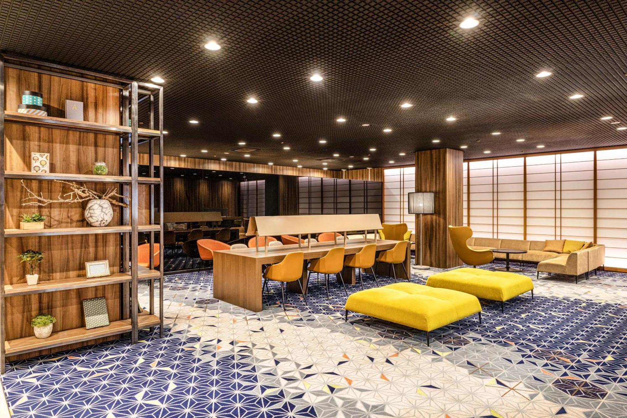 Shinjuku Prince Hotel — Bilder 1
